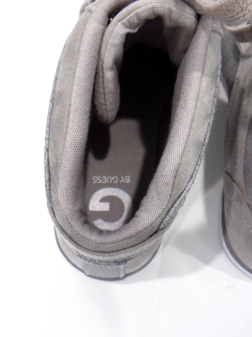 G by Guess Women's Mid-top Sneakers Size 7 - Picture 12 of 15